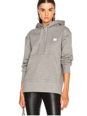 Acne Studios Ferris Face Hoodie